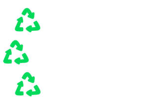 Recyklovaný hliník, recyklované lithium, recyklované zlato.