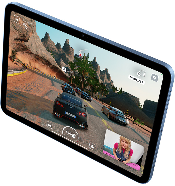 iPad’de SharePlay