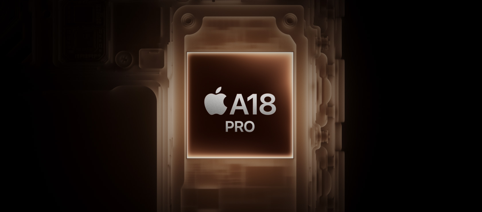 A18 Pro chip from iPhone 16 Pro